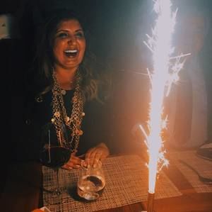 Meet your Posher, Sherry